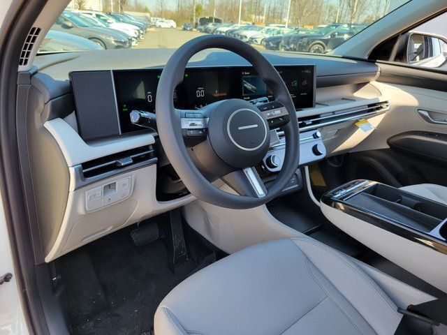 2026 Hyundai TUCSON HYBRID Blue Chantilly VA