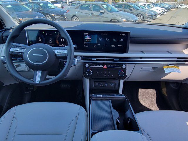 2026 Hyundai TUCSON HYBRID Blue Chantilly VA