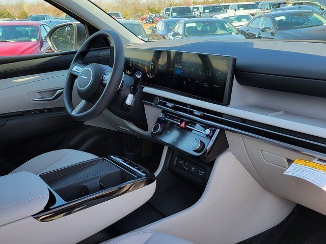 2026 Hyundai TUCSON HYBRID Blue Chantilly VA