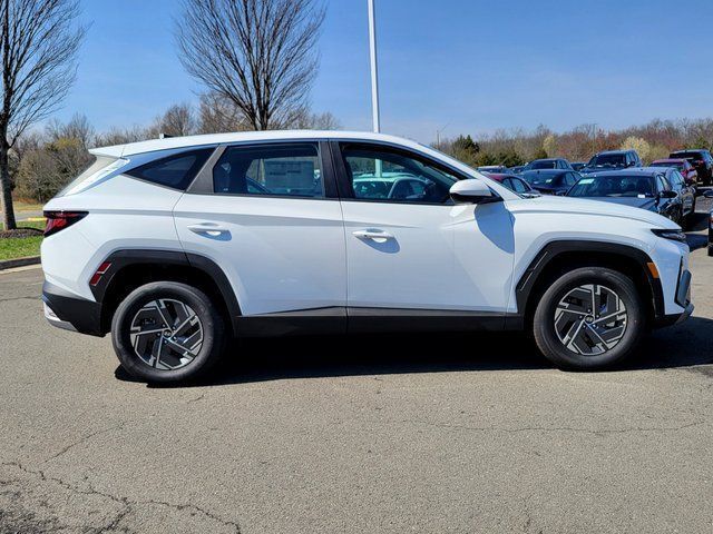 2026 Hyundai TUCSON HYBRID Blue Chantilly VA