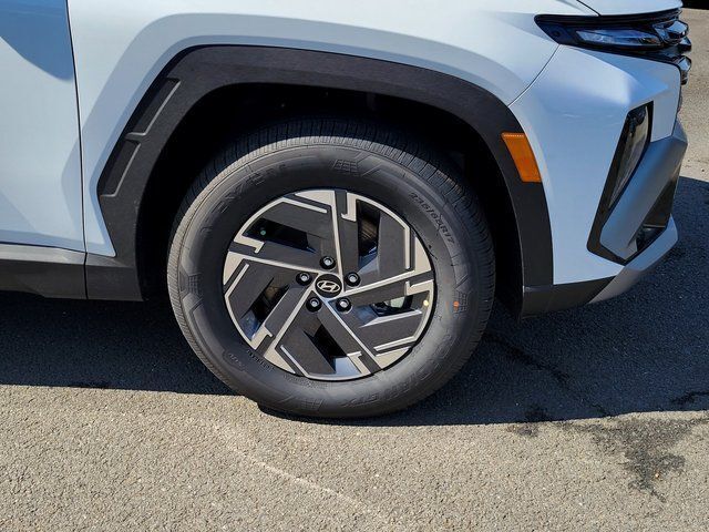 2026 Hyundai TUCSON HYBRID Blue Chantilly VA