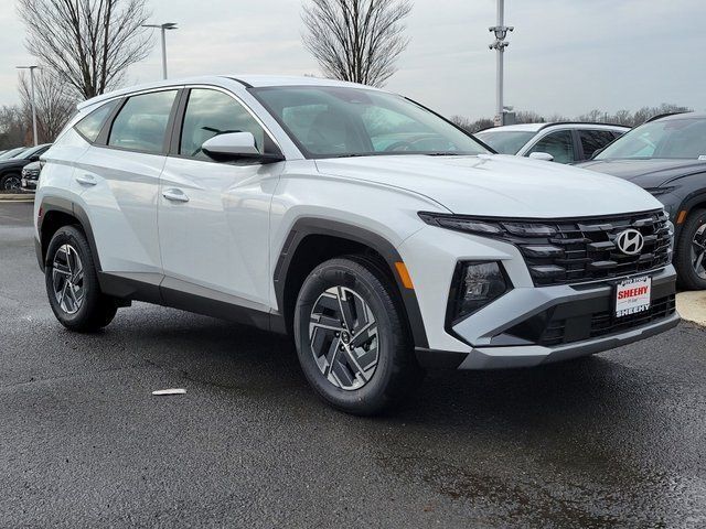 2026 Hyundai TUCSON HYBRID