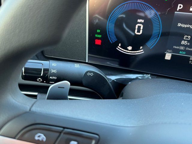 2026 Hyundai TUCSON HYBRID Blue Chantilly VA