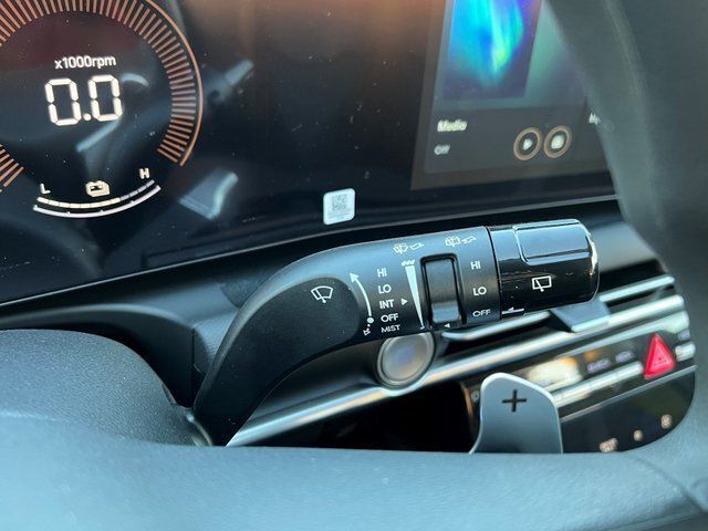 2026 Hyundai TUCSON HYBRID Blue Chantilly VA