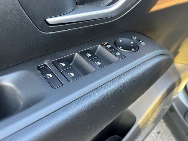 2026 Hyundai TUCSON HYBRID Blue Chantilly VA