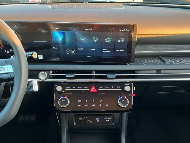 2026 Hyundai TUCSON HYBRID Blue Chantilly VA