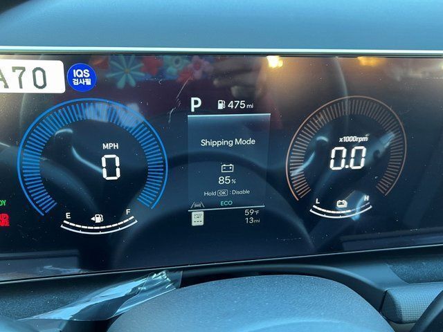 2026 Hyundai TUCSON HYBRID Blue Chantilly VA