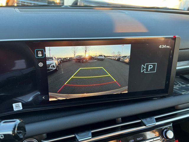 2026 Hyundai TUCSON HYBRID Blue Chantilly VA