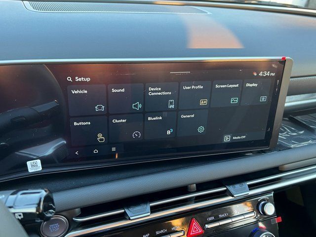 2026 Hyundai TUCSON HYBRID Blue Chantilly VA