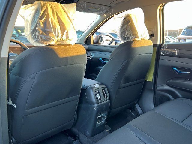 2026 Hyundai TUCSON HYBRID Blue Chantilly VA