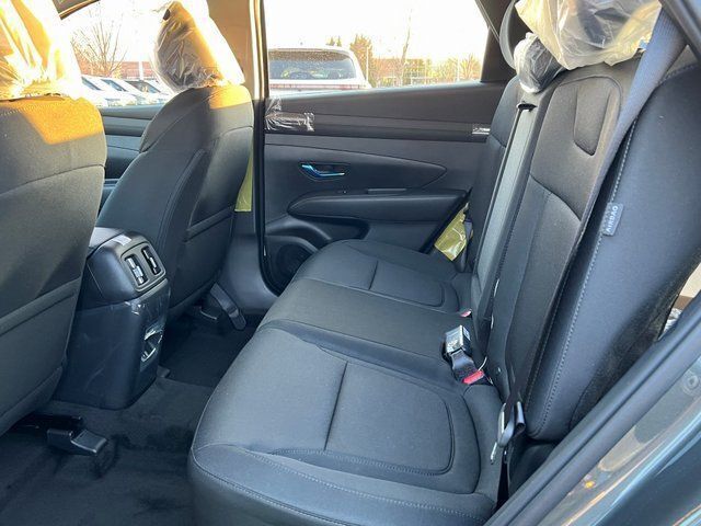 2026 Hyundai TUCSON HYBRID Blue Chantilly VA