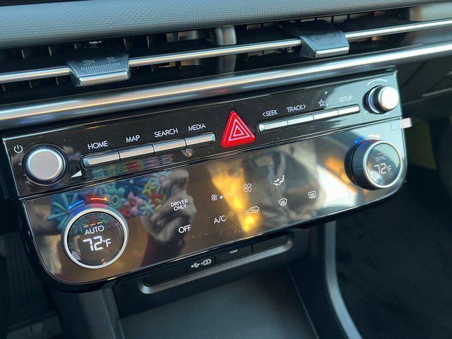 2026 Hyundai TUCSON HYBRID Blue Chantilly VA