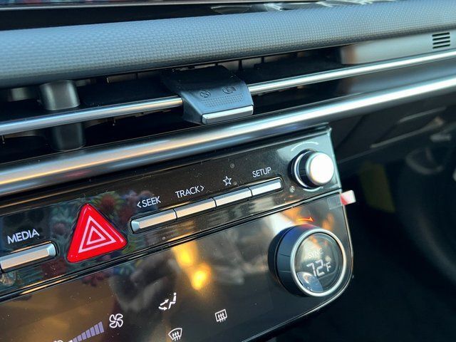 2026 Hyundai TUCSON HYBRID Blue Chantilly VA