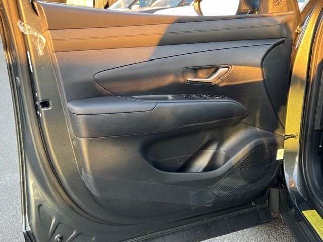 2026 Hyundai TUCSON HYBRID Blue Chantilly VA