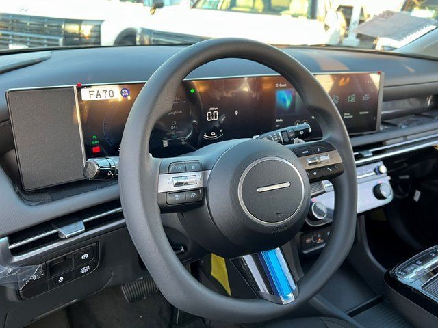 2026 Hyundai TUCSON HYBRID Blue Chantilly VA