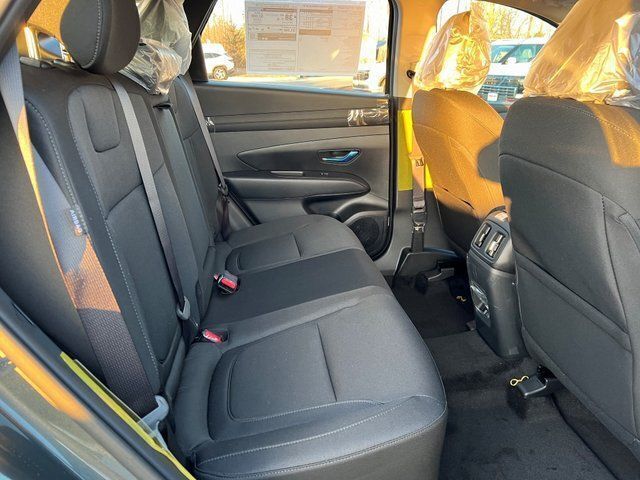 2026 Hyundai TUCSON HYBRID Blue Chantilly VA