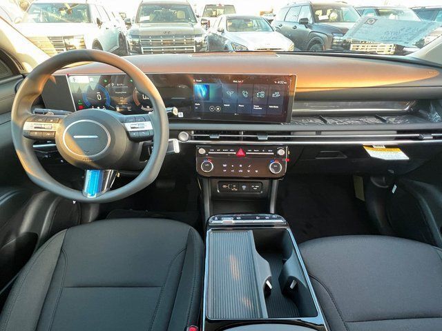 2026 Hyundai TUCSON HYBRID Blue Chantilly VA