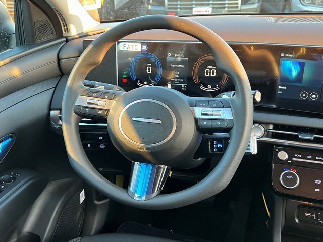 2026 Hyundai TUCSON HYBRID Blue Chantilly VA