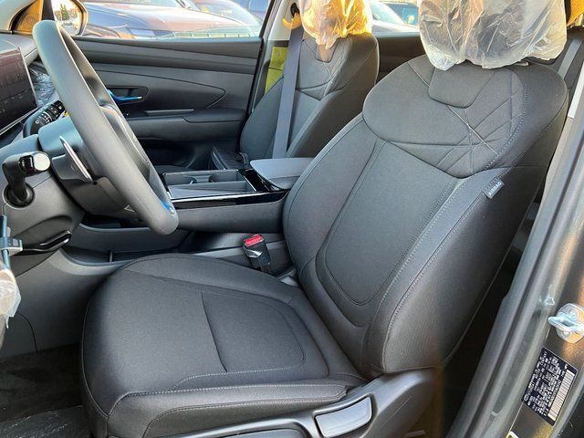 2026 Hyundai TUCSON HYBRID Blue Chantilly VA