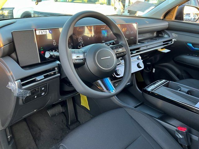 2026 Hyundai TUCSON HYBRID Blue Chantilly VA