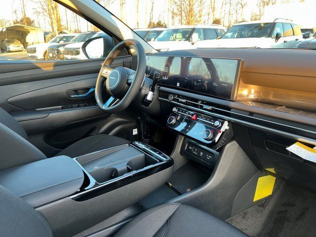 2026 Hyundai TUCSON HYBRID Blue Chantilly VA