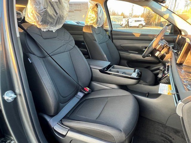 2026 Hyundai TUCSON HYBRID Blue Chantilly VA