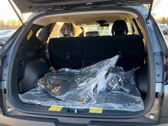 2026 Hyundai TUCSON HYBRID Blue Chantilly VA