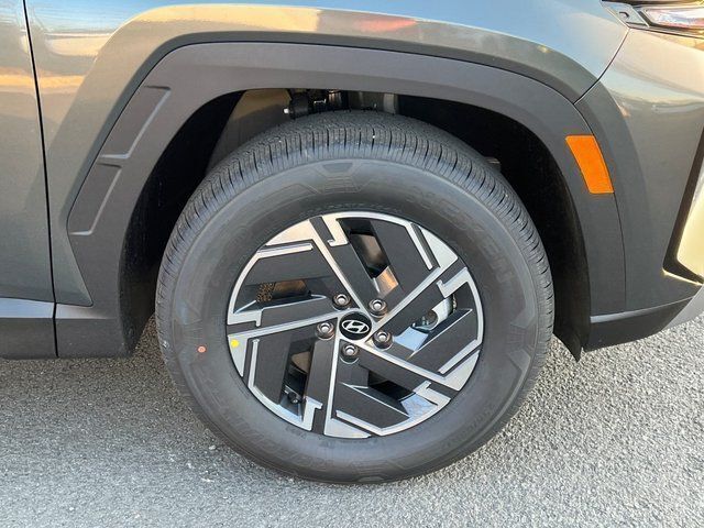 2026 Hyundai TUCSON HYBRID Blue Chantilly VA