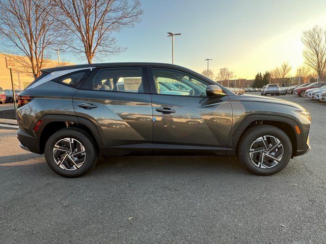 2026 Hyundai TUCSON HYBRID Blue Chantilly VA