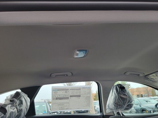 2026 Hyundai TUCSON HYBRID Blue Chantilly VA