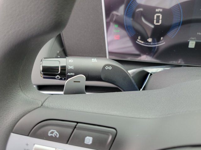 2026 Hyundai TUCSON HYBRID Blue Chantilly VA