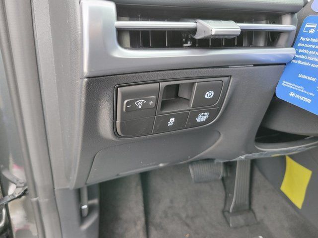 2026 Hyundai TUCSON HYBRID Blue Chantilly VA