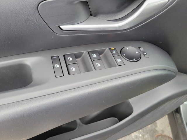 2026 Hyundai TUCSON HYBRID Blue Chantilly VA