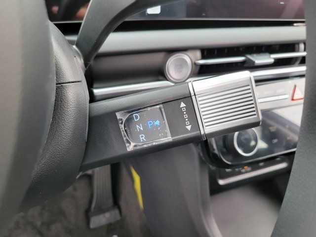 2026 Hyundai TUCSON HYBRID Blue Chantilly VA