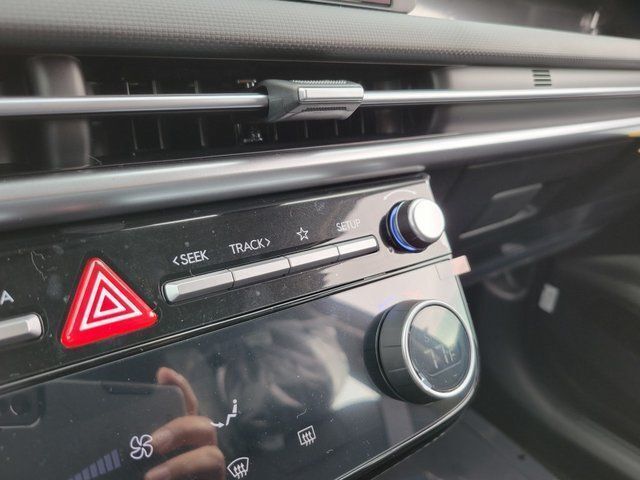 2026 Hyundai TUCSON HYBRID Blue Chantilly VA