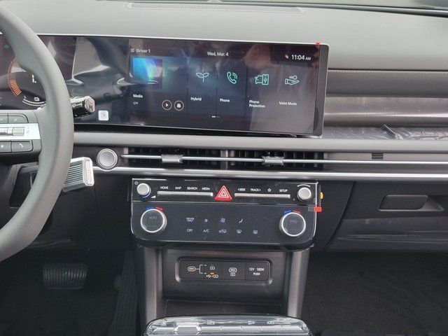 2026 Hyundai TUCSON HYBRID Blue Chantilly VA