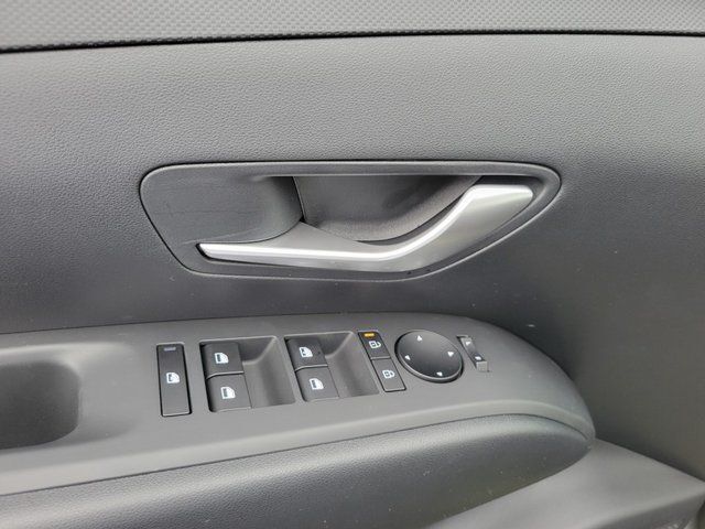 2026 Hyundai TUCSON HYBRID Blue Chantilly VA