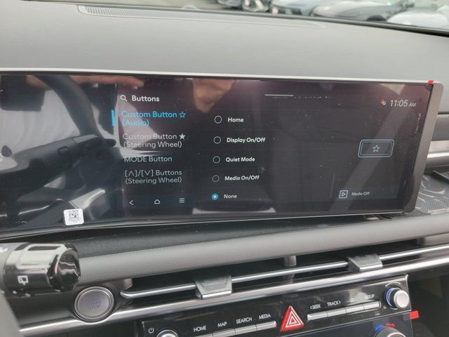 2026 Hyundai TUCSON HYBRID Blue Chantilly VA