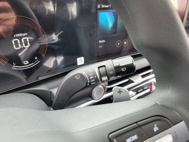 2026 Hyundai TUCSON HYBRID Blue Chantilly VA