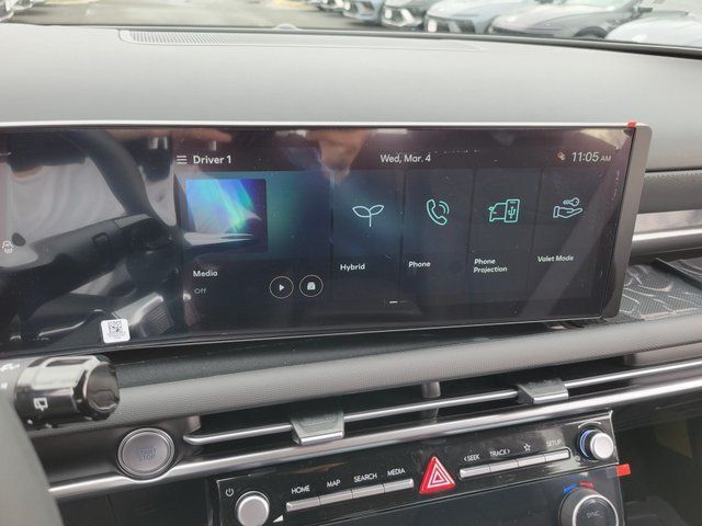 2026 Hyundai TUCSON HYBRID Blue Chantilly VA