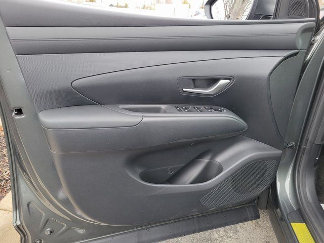 2026 Hyundai TUCSON HYBRID Blue Chantilly VA