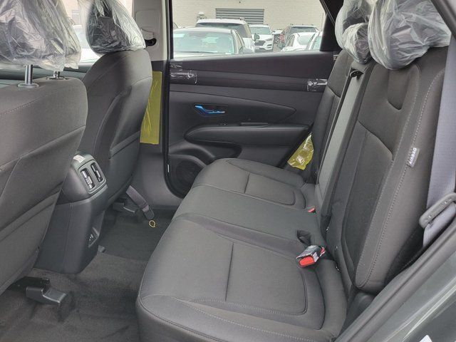 2026 Hyundai TUCSON HYBRID Blue Chantilly VA