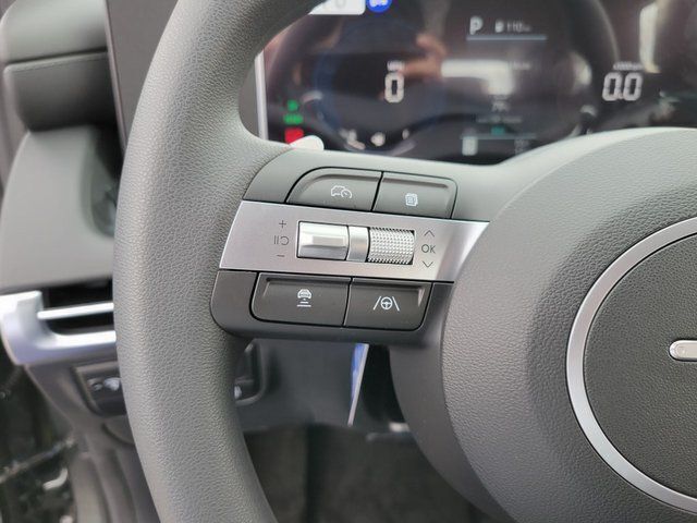 2026 Hyundai TUCSON HYBRID Blue Chantilly VA