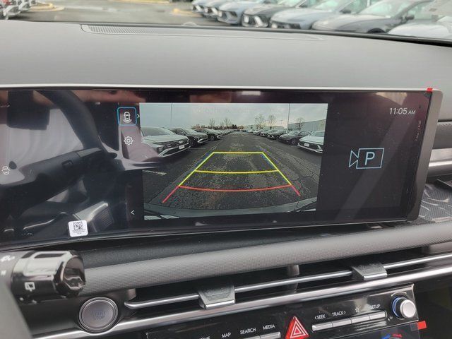 2026 Hyundai TUCSON HYBRID Blue Chantilly VA