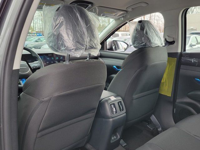 2026 Hyundai TUCSON HYBRID Blue Chantilly VA