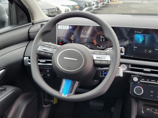 2026 Hyundai TUCSON HYBRID Blue Chantilly VA