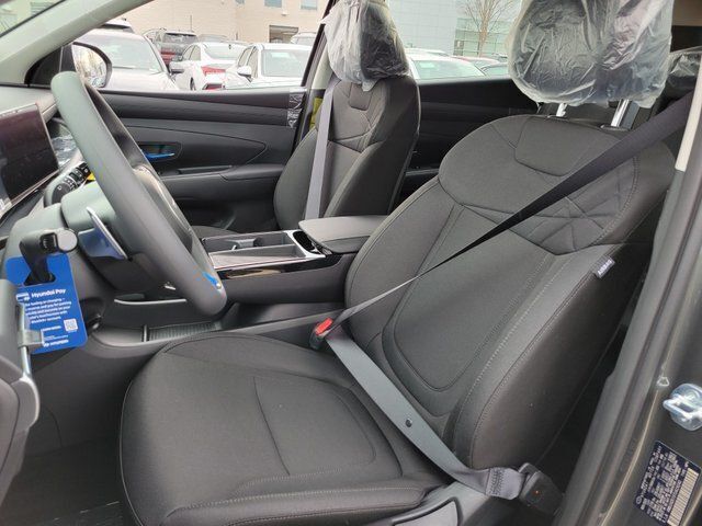 2026 Hyundai TUCSON HYBRID Blue Chantilly VA