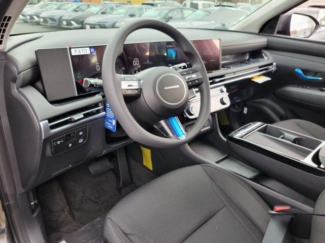 2026 Hyundai TUCSON HYBRID Blue Chantilly VA