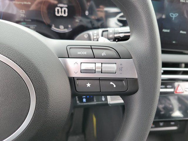 2026 Hyundai TUCSON HYBRID Blue Chantilly VA