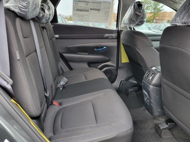 2026 Hyundai TUCSON HYBRID Blue Chantilly VA